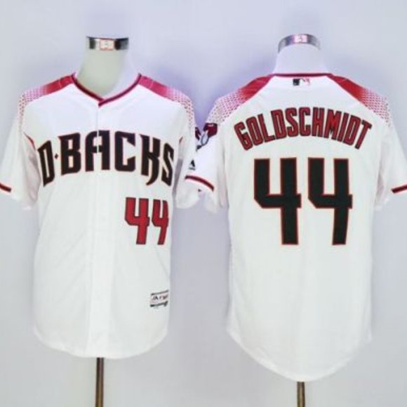 diamondbacks goldschmidt jersey